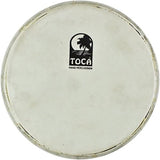 Toca Percussion head Doumbek - 9" goatskin natural (TP-FDMK9)
