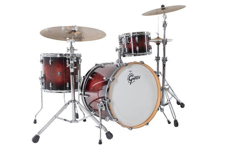 Gretsch Renown Maple 3-delt shell set 22", Vintage Pearl