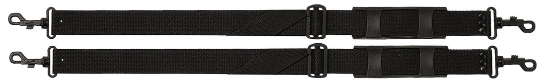 GEWA Rucksack assembly estuche para violines/viola de forma moldeada - correas de mochila, 2 piezas (Longitud 56 - 96 cm)