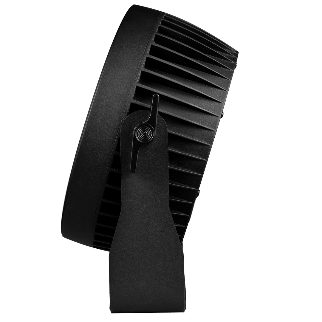 Light4Me Cree Alu Quad Par 12 LED PAR Foco 12x12W RGBW