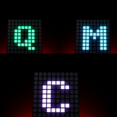 Light4Me Panel Matrix 1010-RGB