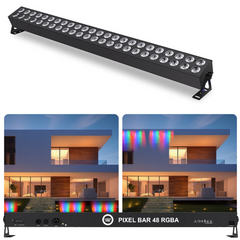 Light4Me PIXEL BAR 48 RGBA Barras LED