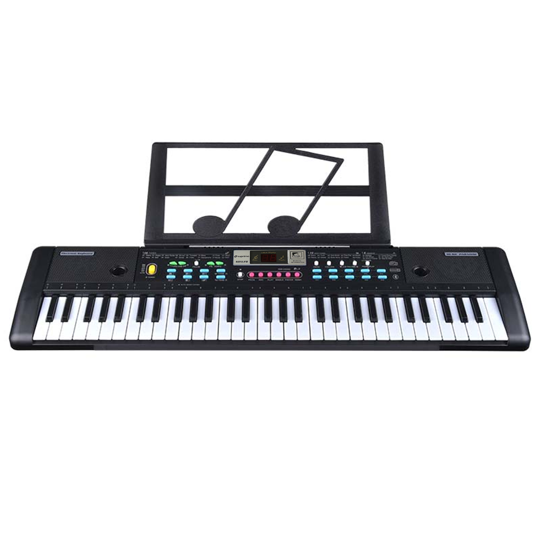 Sprimo 605 UFB keyboard con micrófonos