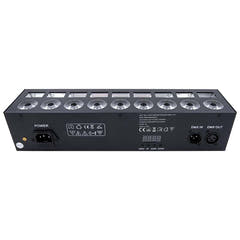 LIGHT4ME BATTEN MIX RGBW+UV lavador de paredes LED BAR strobe