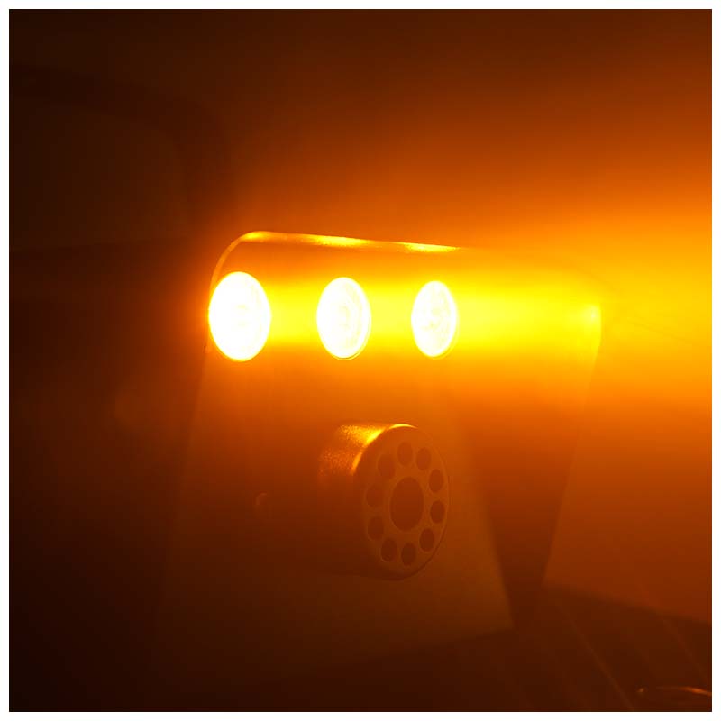 LIGHT4ME S 700W LED generador de efectos de máquina de humo y niebla con mando a distancia