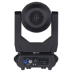 LIGHT4ME VENOM ZOOM 350 moving head LED de haz spotwash