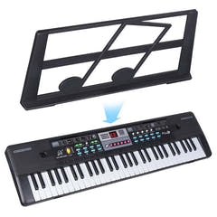 MQ 601 UFB TECLADO de órgano con micrófono