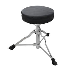 V-TONE VD Junior BK Set de batería infantil – Set de batería acústica para niños