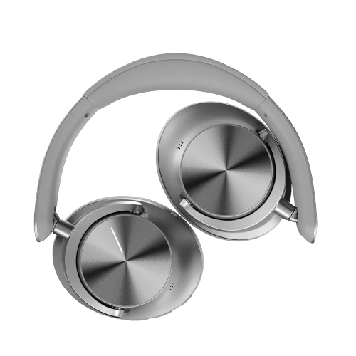 Noise-Sound by BOSE Buds Max, plata