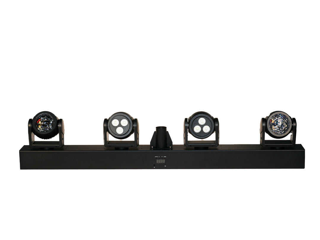 Marconi Omega Cabezas Móviles Set 800