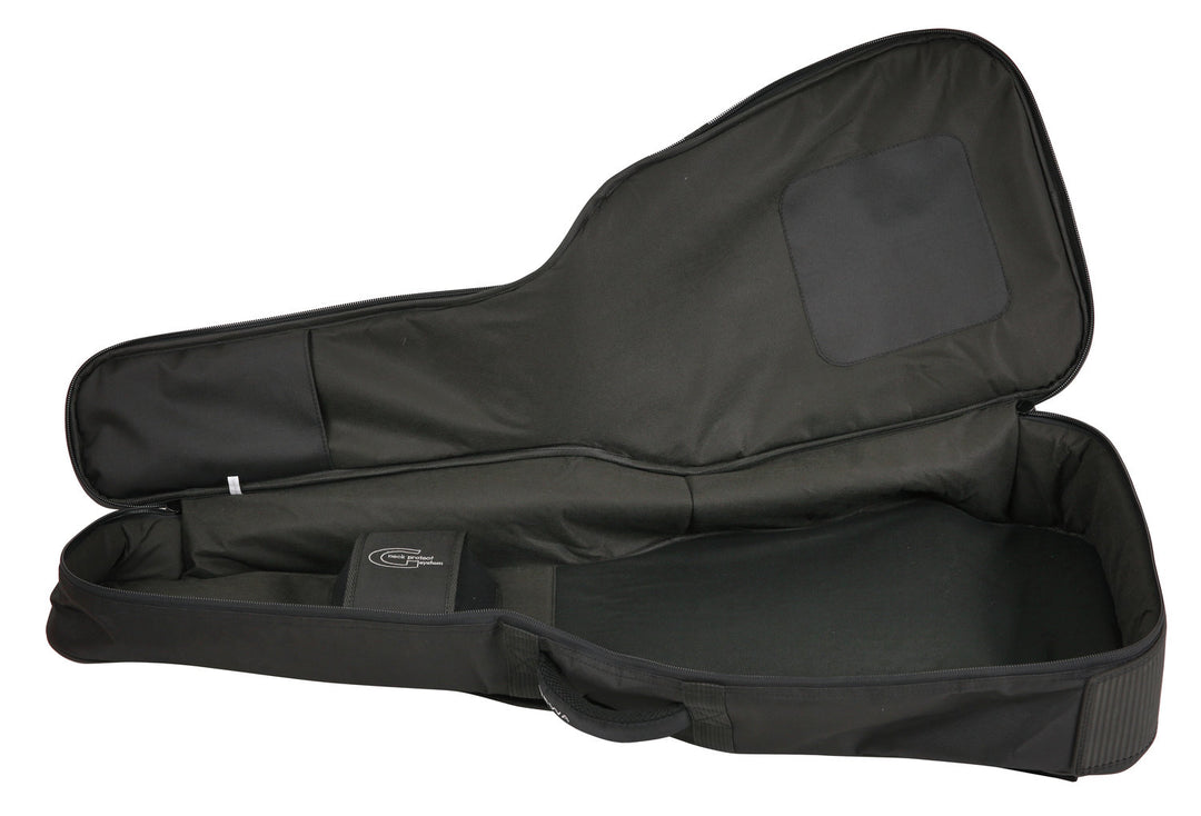 GEWA Guitarras bolsa de transporte Premium 20 - Classic 4/4 negra
