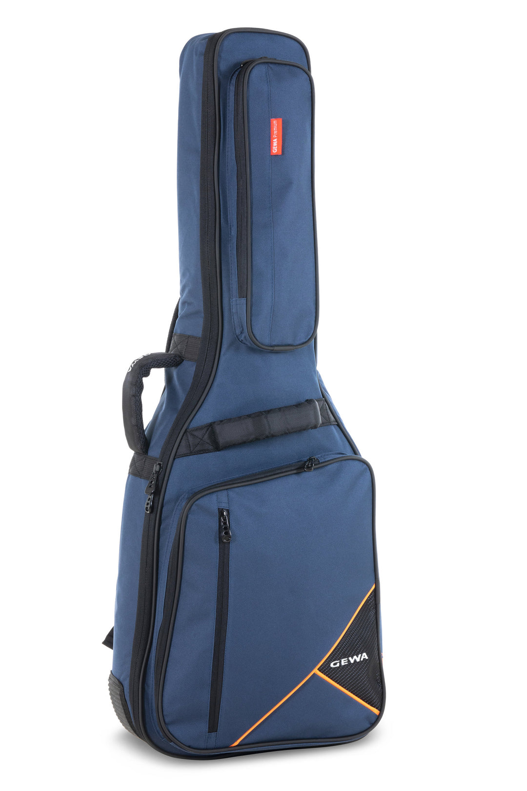GEWA Guitarras gig bag Premium 20 - Classic 4/4 blue