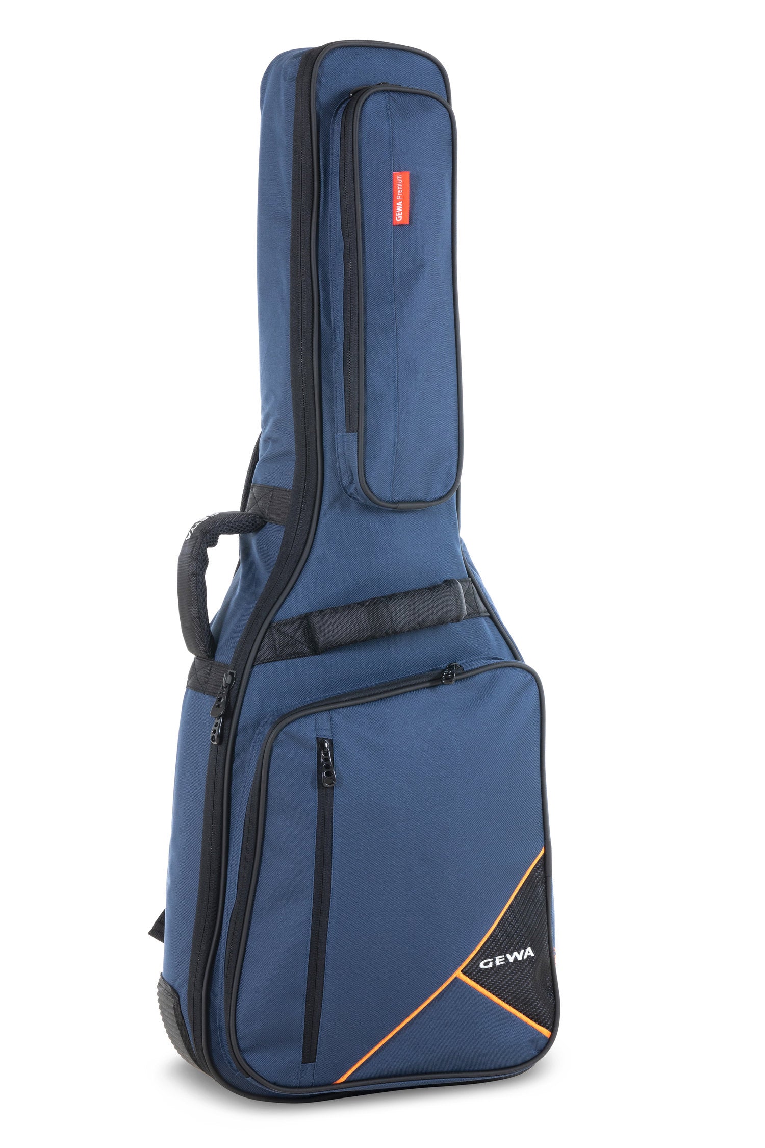 GEWA Guitar gig bag Premium 20 - Classic 4/4 blue