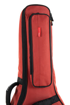 GEWA Guitarra bag Premium 20 - Classic 4/4 rojo