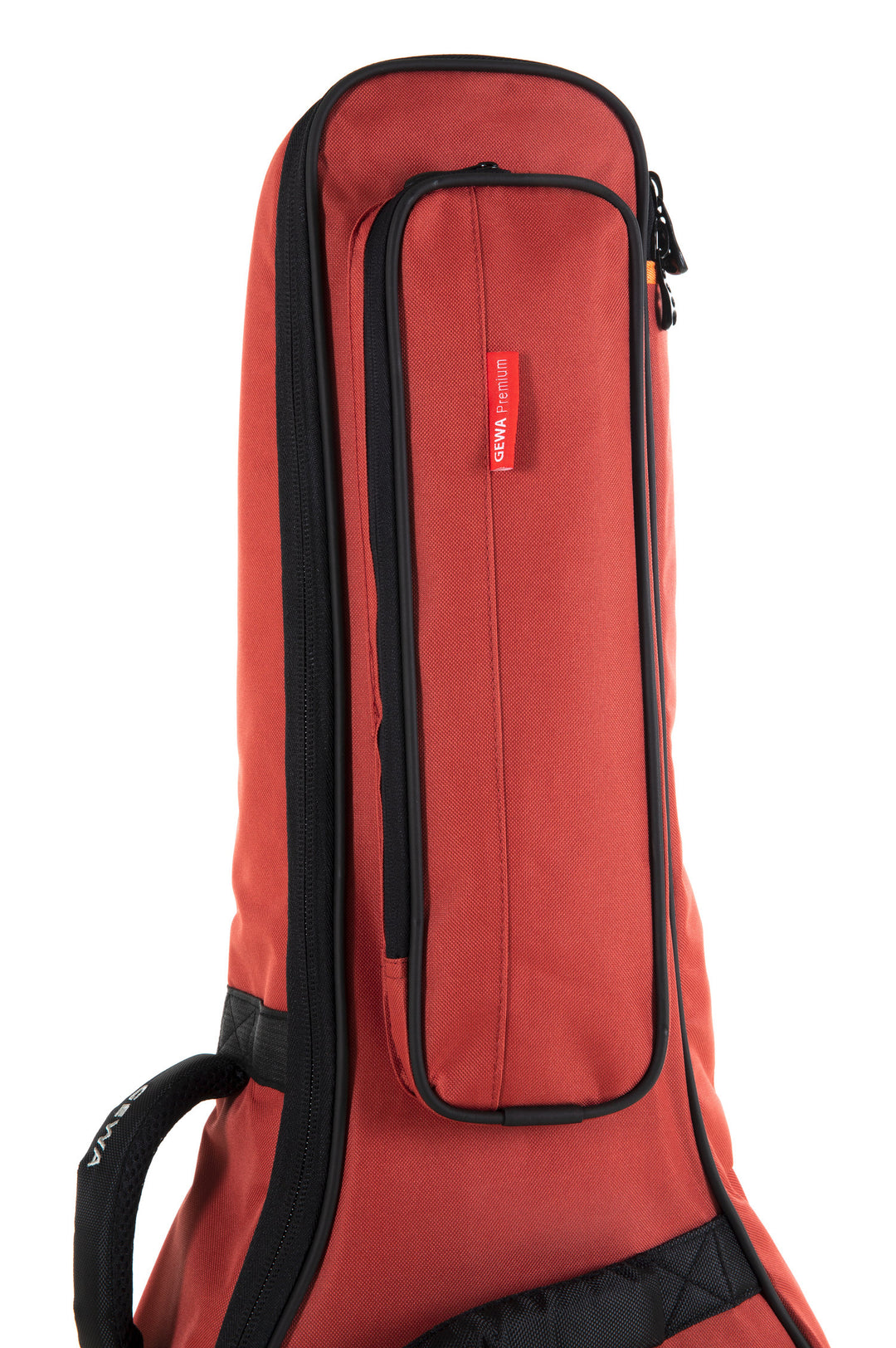 GEWA Guitarra bag Premium 20 - Classic 4/4 rojo