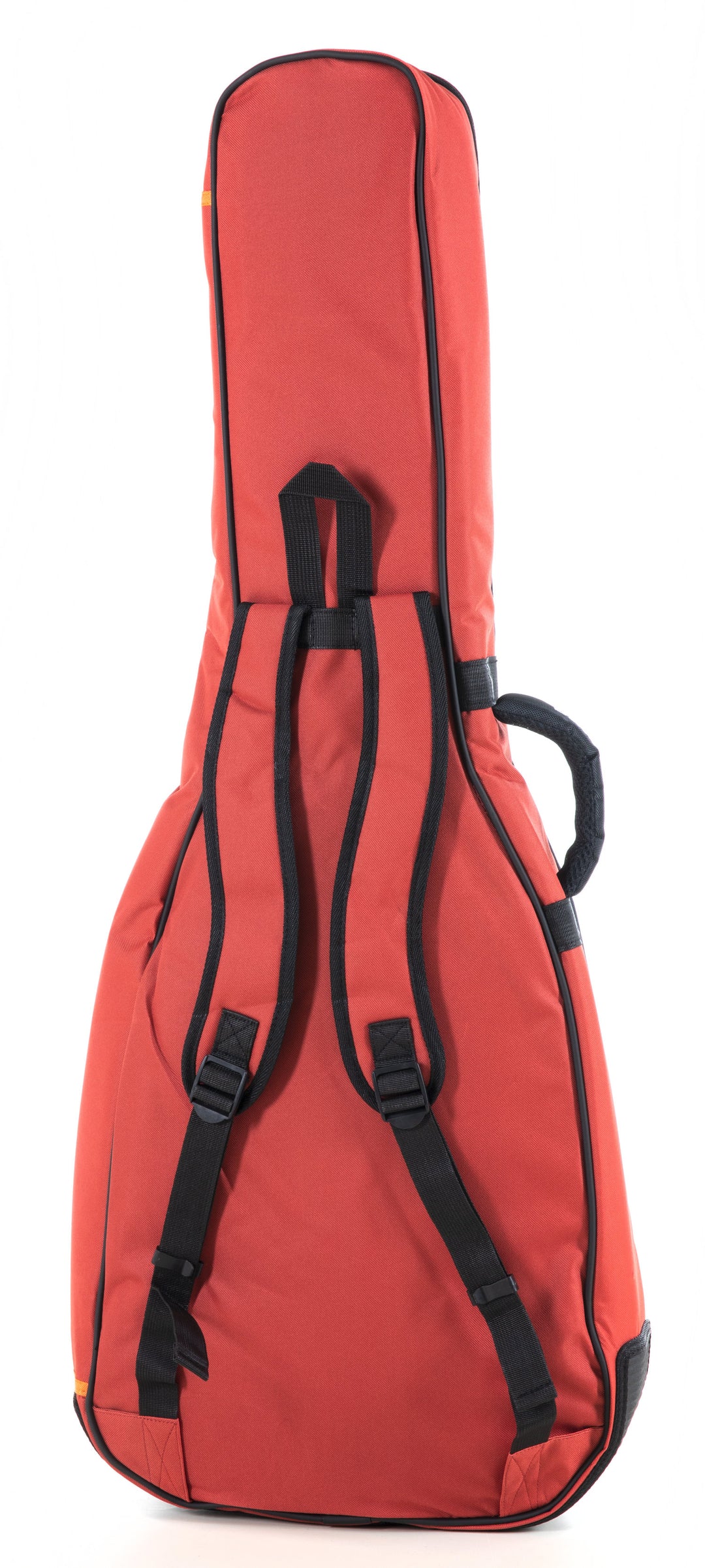 GEWA Guitarra bag Premium 20 - Classic 4/4 rojo