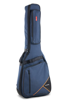Bolsa de transporte para Guitarras GEWA Premium 20 - Acústica azul