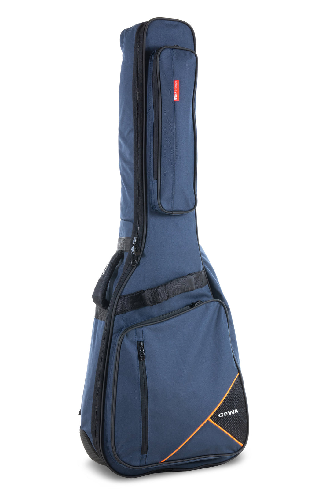 Bolsa de transporte para Guitarras GEWA Premium 20 - Acústica azul