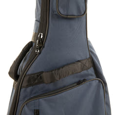 Bolsa de transporte para Guitarras GEWA Premium 20 - Acústica azul