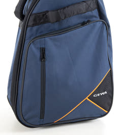 Bolsa de transporte para Guitarras GEWA Premium 20 - Acústica azul