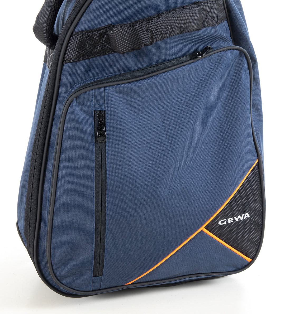 Bolsa de transporte para Guitarras GEWA Premium 20 - Acústica azul