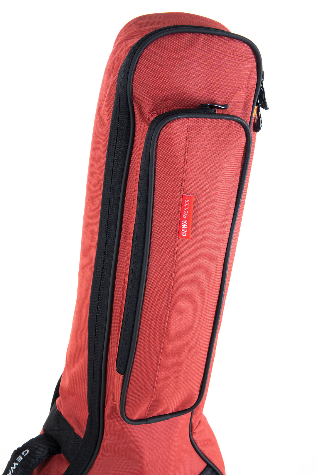 GEWA Funda para Guitarra Premium 20 - Acoustic red
