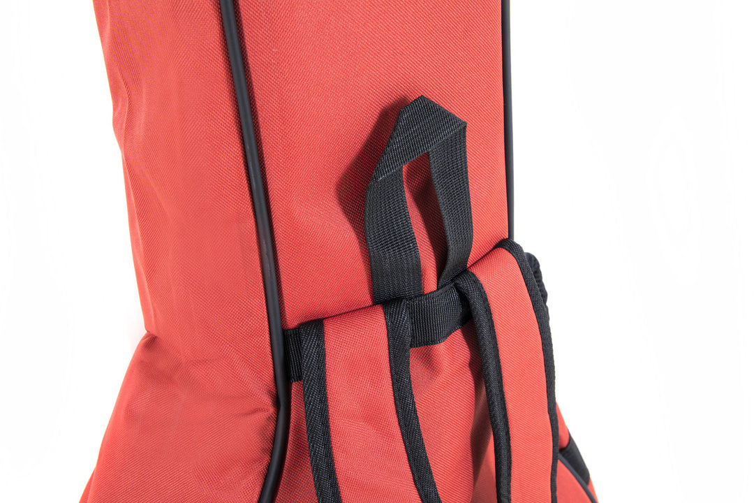 GEWA Funda para Guitarra Premium 20 - Acoustic red