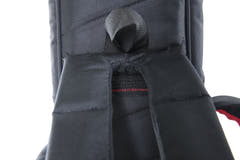 GEWA Guitarras gig bag Cross 30 - Classic 4/4