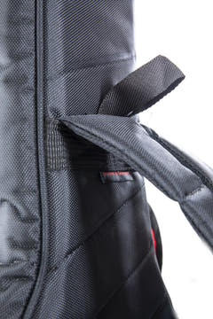 GEWA Guitarras gig bag Cross 30 - Classic 4/4