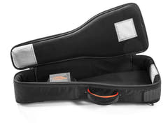 GEWA Gig Bag para Ukeleles Cross - 550/180/65 mm