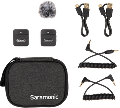 Saramonic Blink 100 B1 (TRS/TRRS)