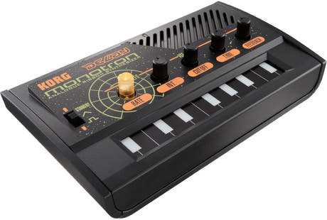 KORG Monotron DELAY mini sintetizador analógico