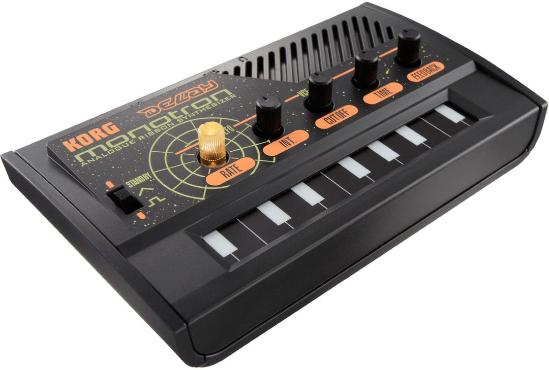 KORG Monotron DELAY mini sintetizador analógico