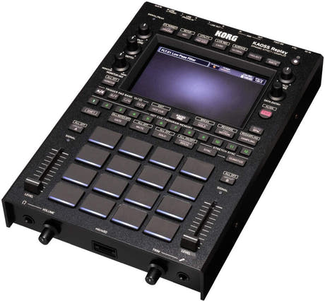 KORG Kaoss Replay Effect dinámico / sampler
