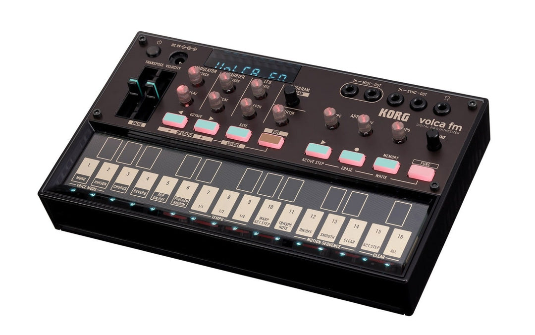 KORG Volca FM2 sintetizador FM digital