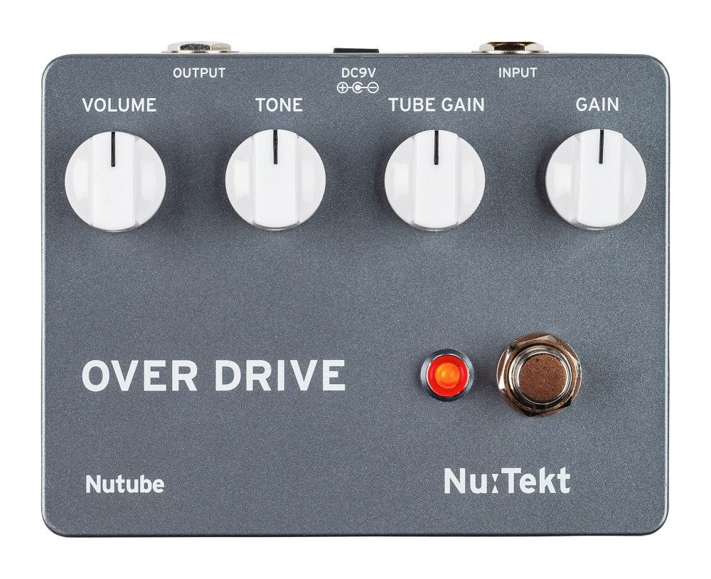 KORG OD-S NuTekt Overdrive kit DIY