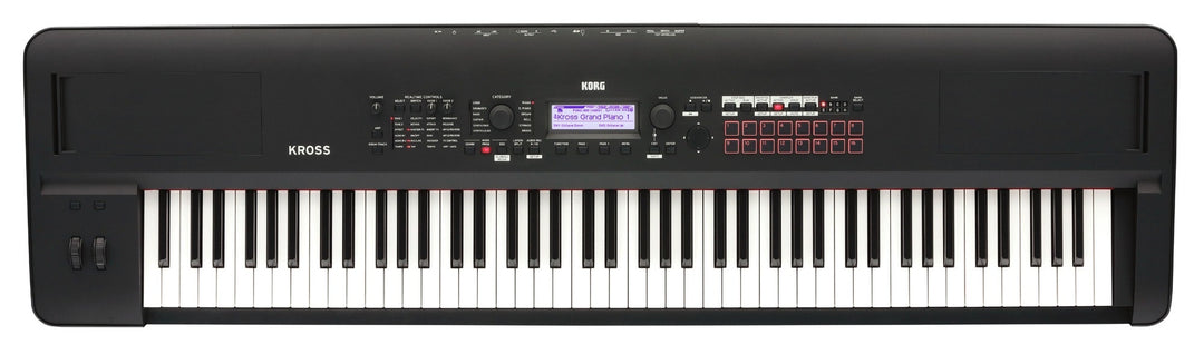 KORG KROSS2-88-MB Sintetizador workstation