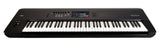 KORG Nautilus-73 sintetizador workstation.
