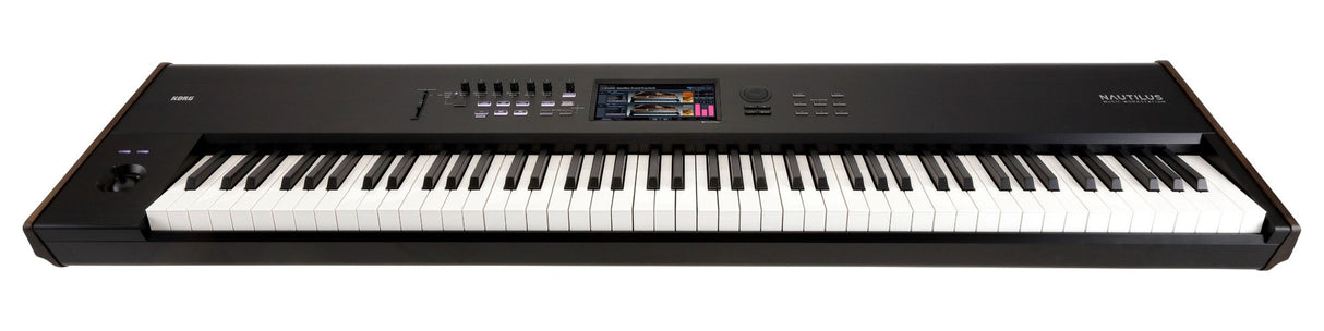 KORG Nautilus-88 sintetizador workstation