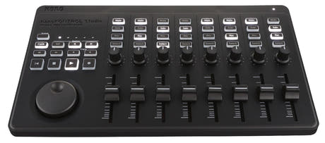 KORG nanoktrl-ST superficie Controller USB