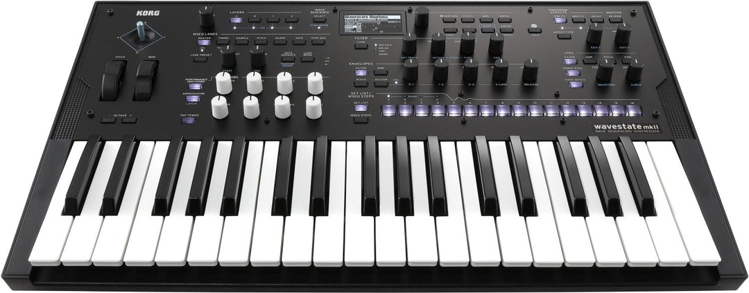KORG Wavestate mkII - Sintetizador