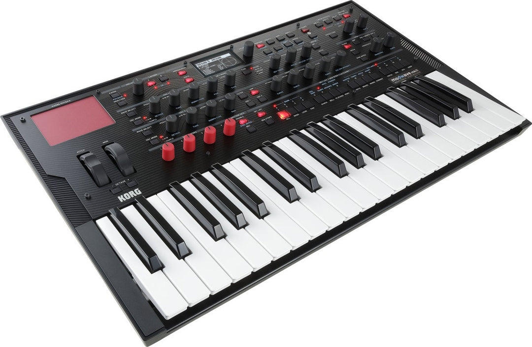 KORG Modwave MKII Sintetizador de wavetable
