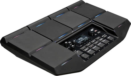 KORG MPS-10 - Pad de batería, Percusión y sampler