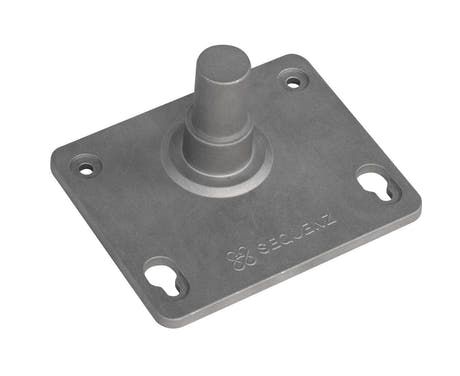 KORG MP-1 Placa de montaje para MPS-1