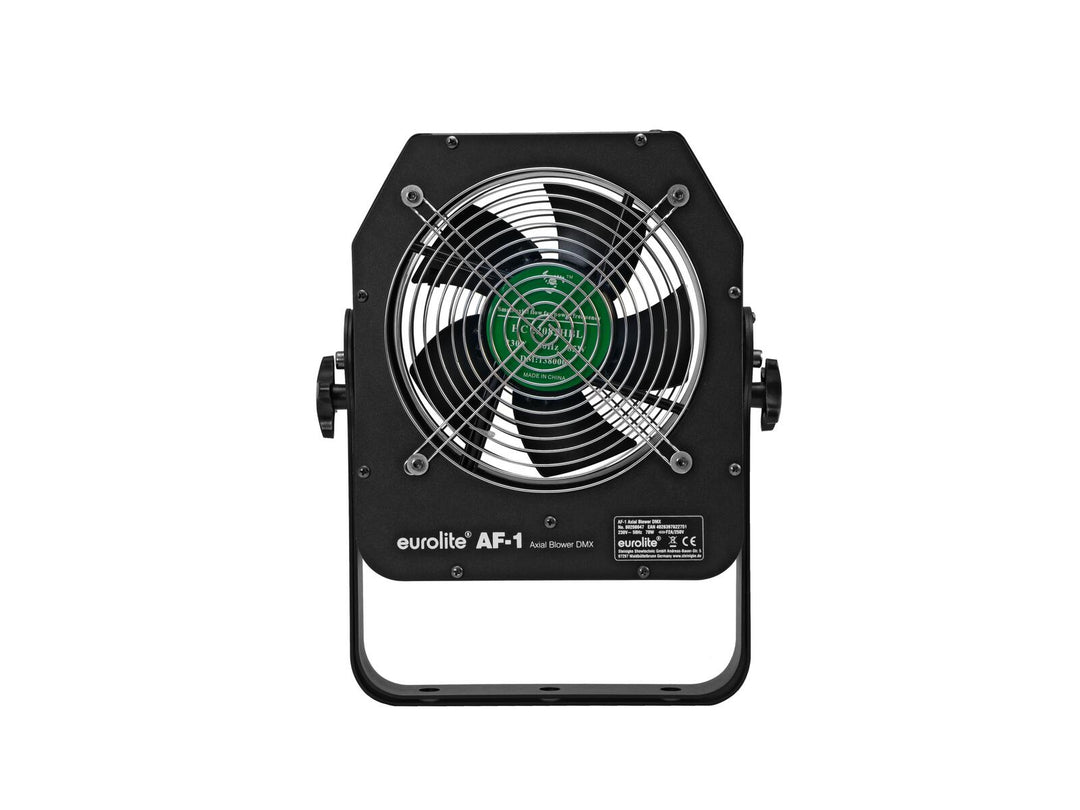 EUROLITE AF-1 Soplador axial DMX