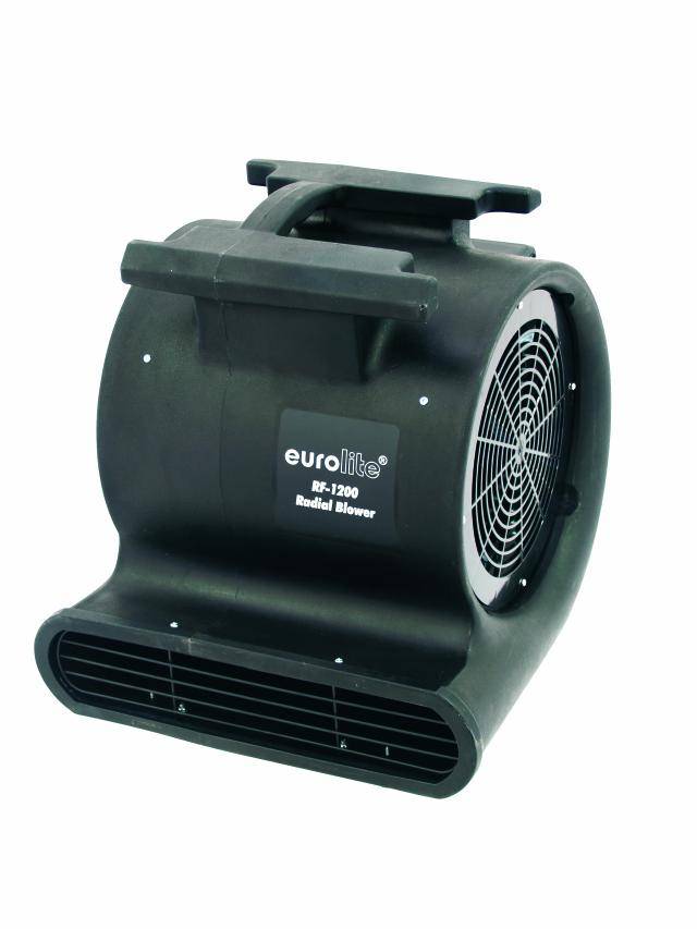 Eurolite RF-1200 Soplador Radial (1200W)