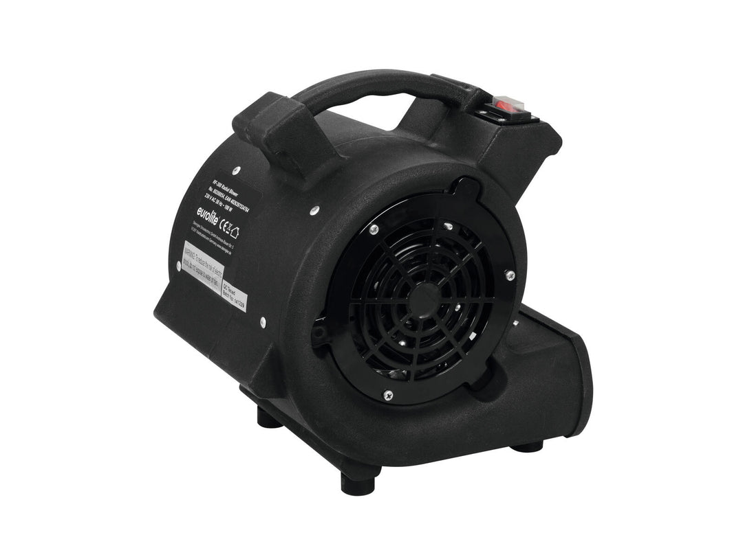 EUROLITE RF-300 Soplador radial