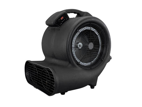ANTARI AF-5X ventilador de efecto, 3.000 m³/t, DMX y RDM