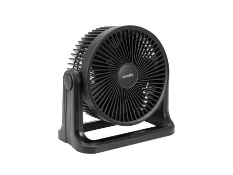 EUROLITE AKKU AF-10 Mini ventilador silencioso