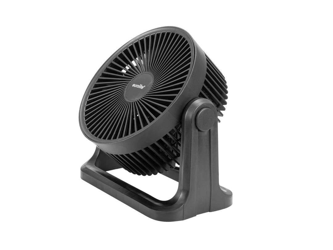 EUROLITE AKKU AF-10 Mini ventilador silencioso
